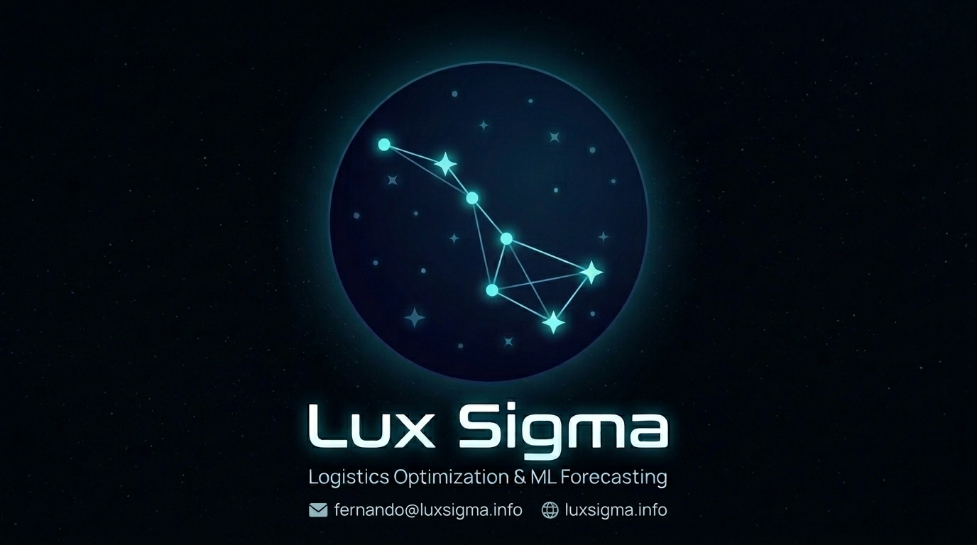 Lux Sigma Logo